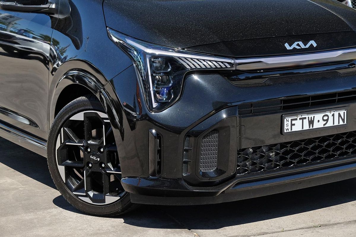 2024 Kia Picanto GT-Line JA PE2