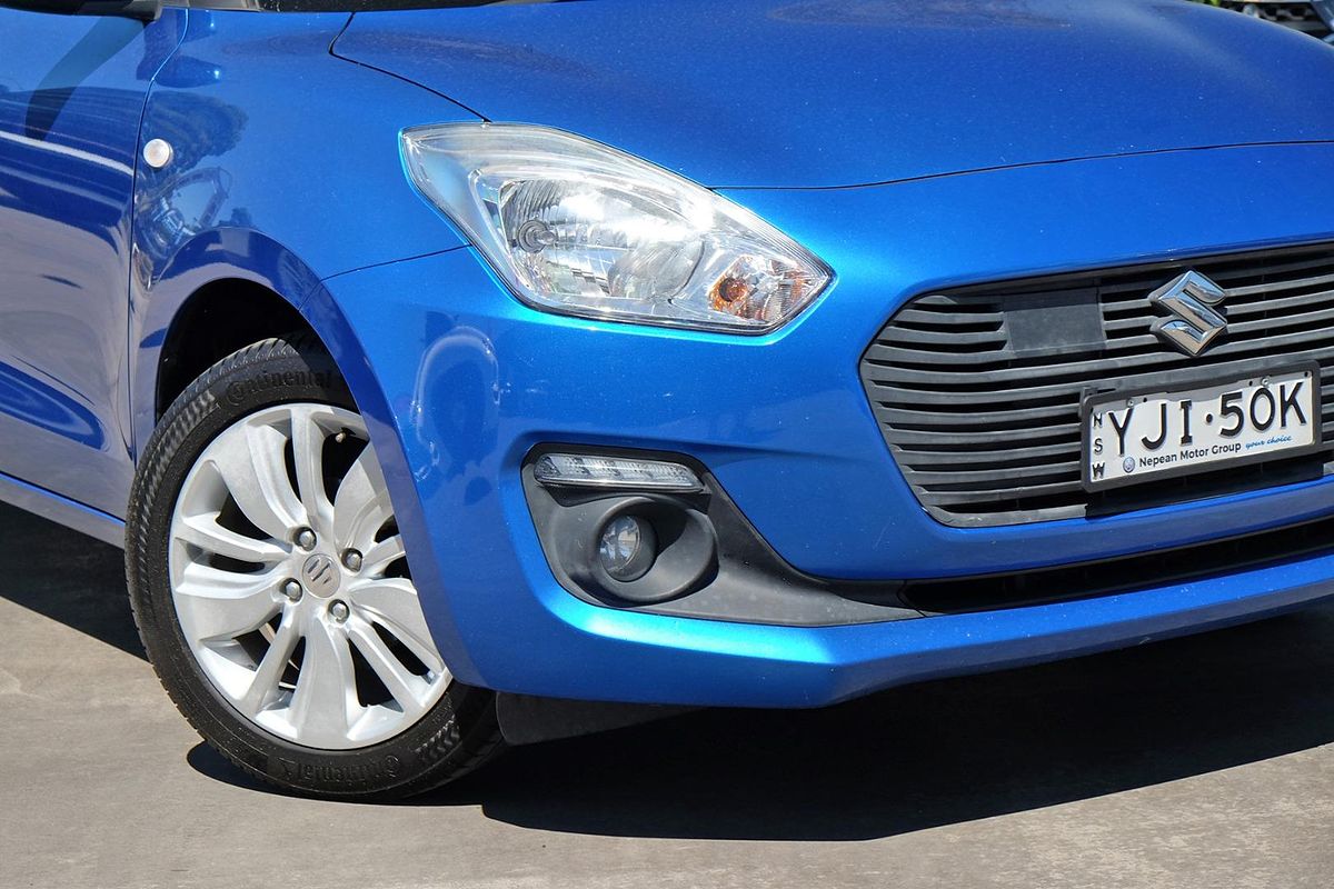 2018 Suzuki Swift GL Navigator Safety Pack AZ