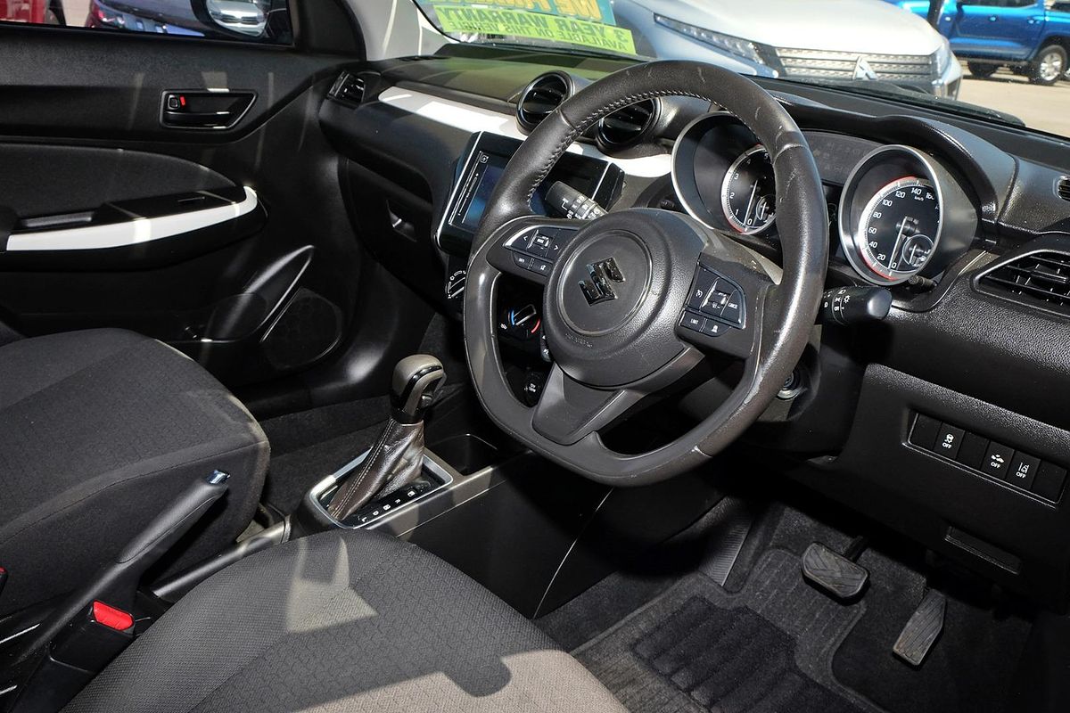 2018 Suzuki Swift GL Navigator Safety Pack AZ