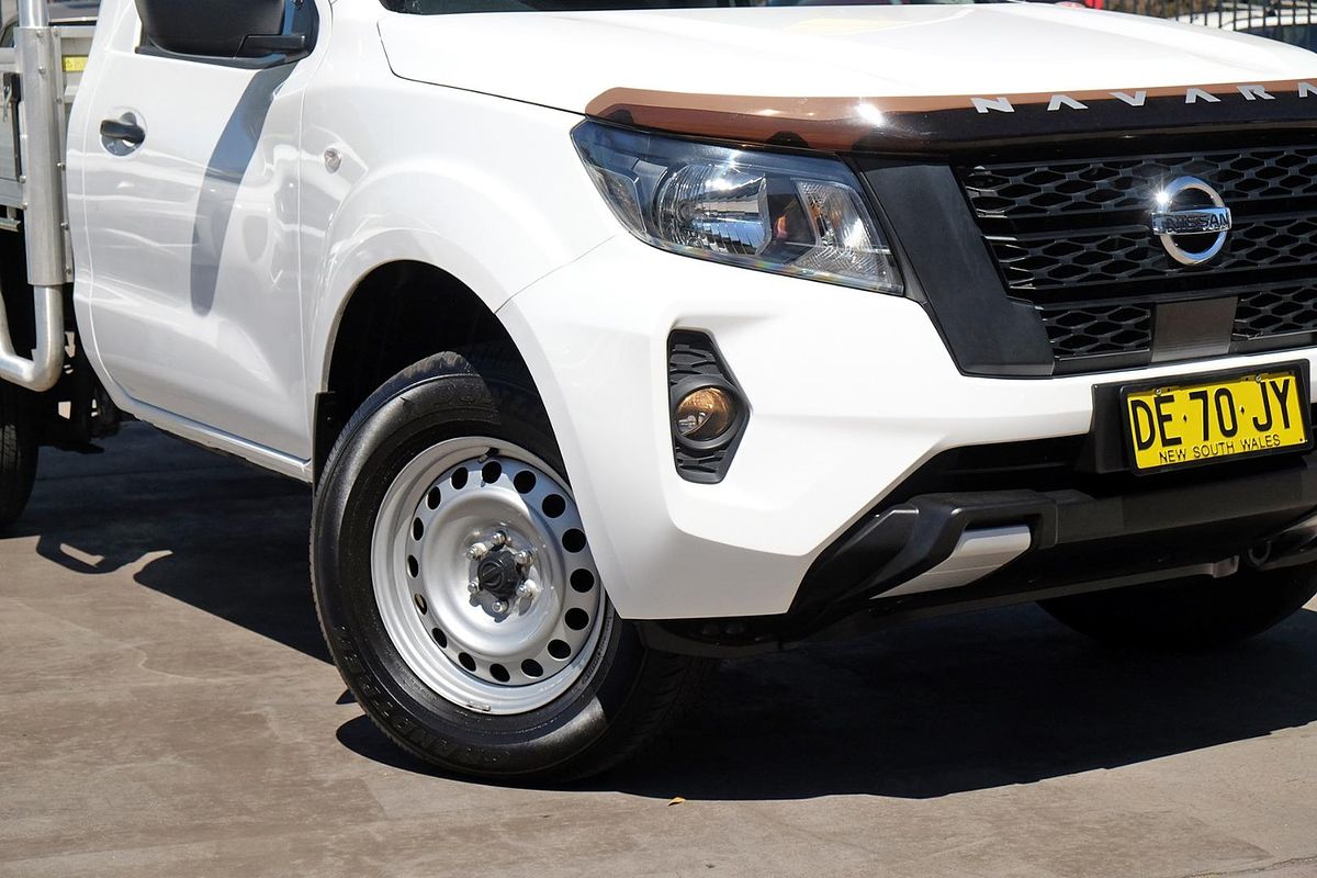 2022 Nissan Navara SL D23 4X4