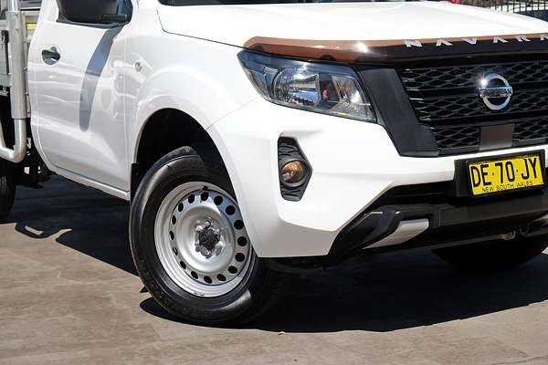 2022 Nissan Navara SL D23 4X4
