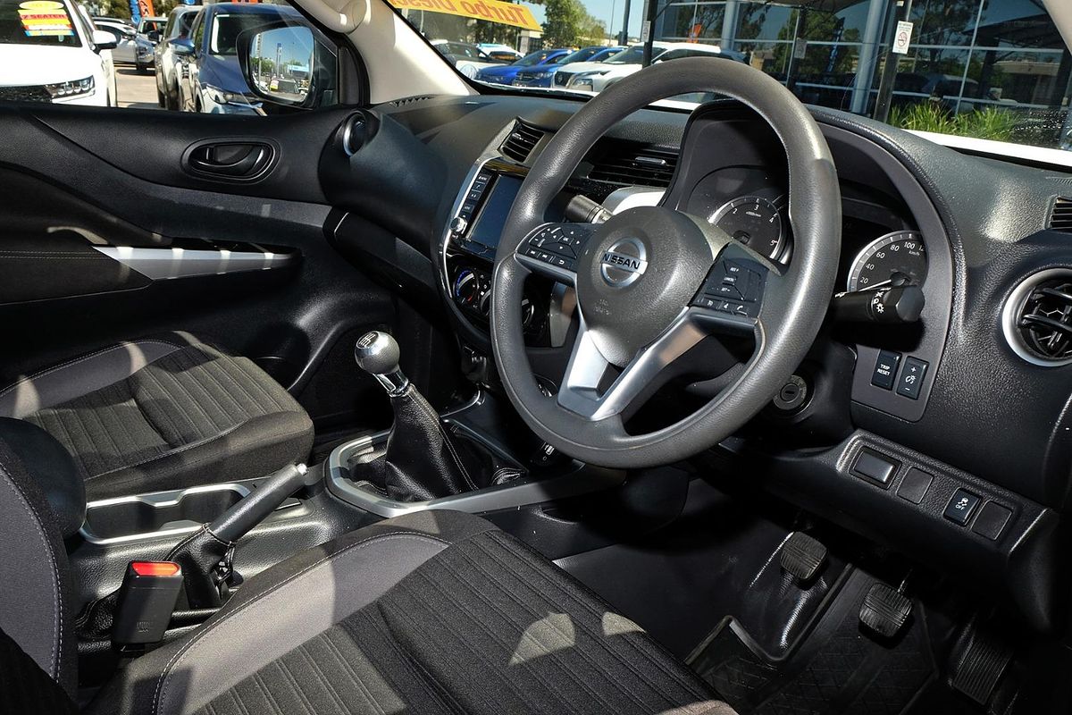 2022 Nissan Navara SL D23 4X4