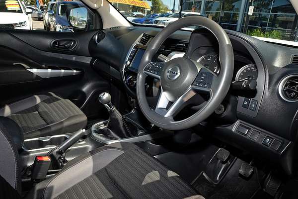 2022 Nissan Navara SL D23 4X4