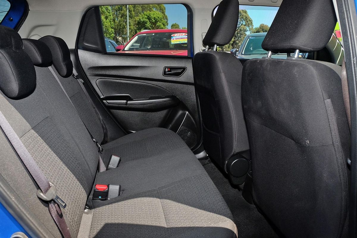2018 Suzuki Swift GL Navigator Safety Pack AZ