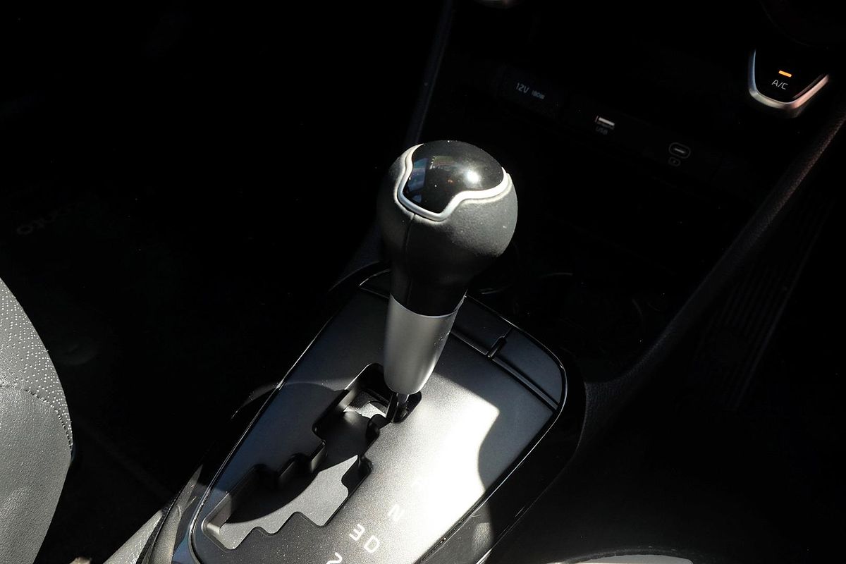 2024 Kia Picanto GT-Line JA PE2