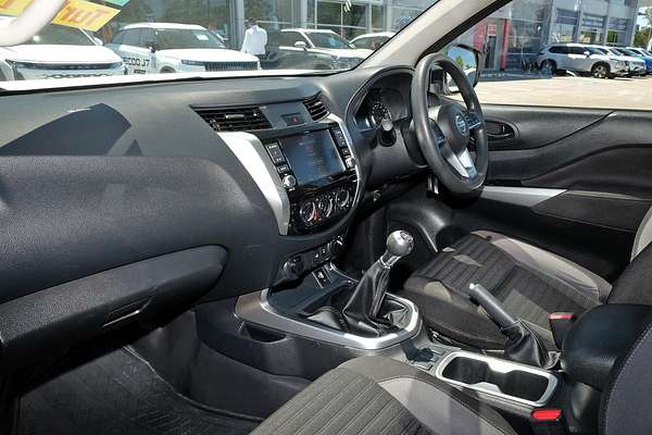 2022 Nissan Navara SL D23 4X4