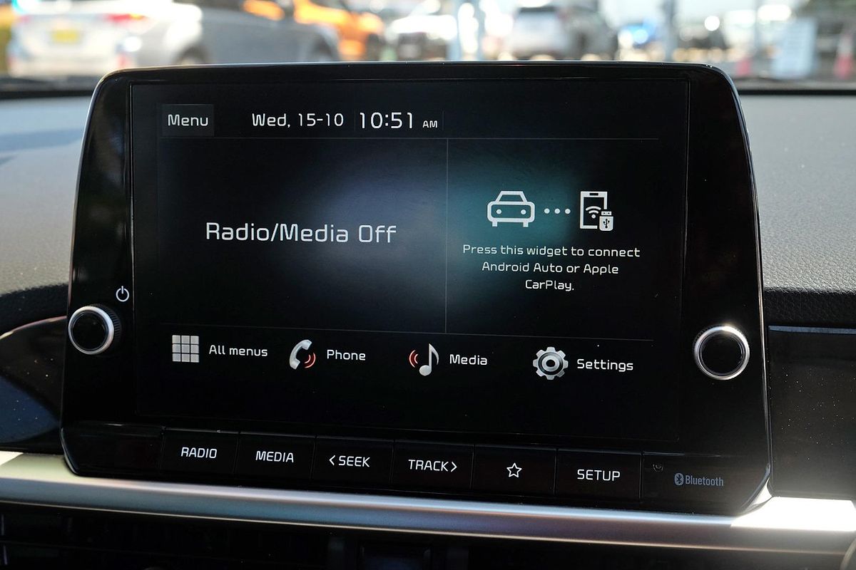 2024 Kia Picanto GT-Line JA PE2