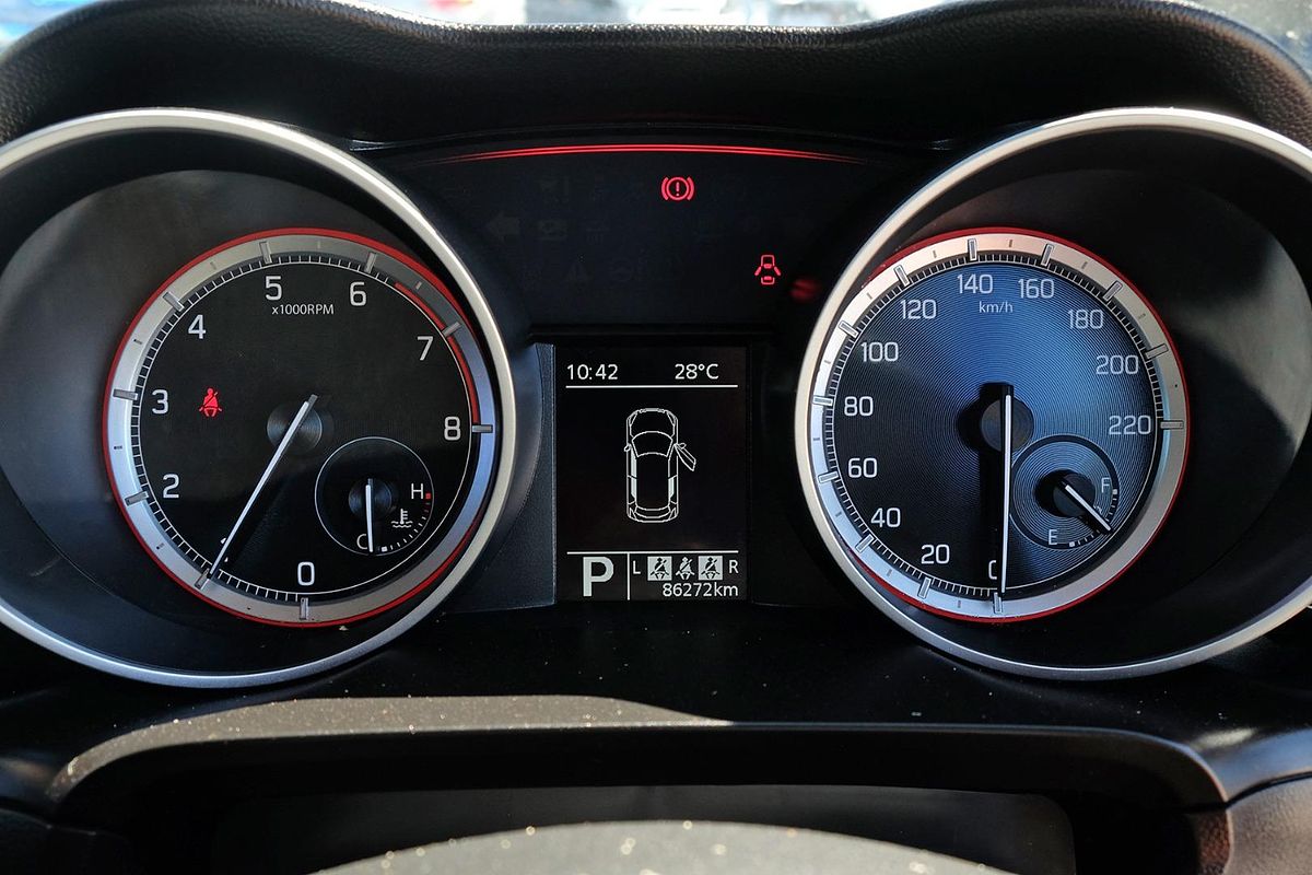 2018 Suzuki Swift GL Navigator Safety Pack AZ