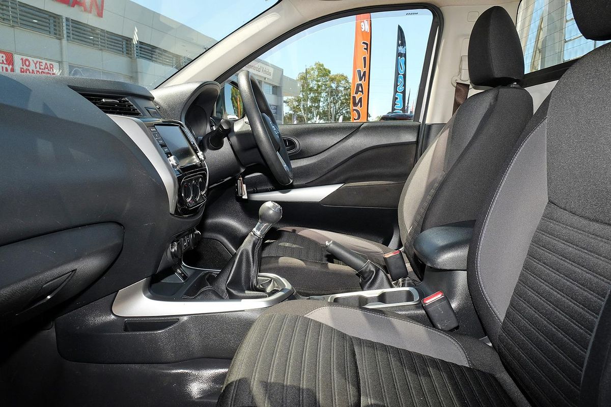 2022 Nissan Navara SL D23 4X4