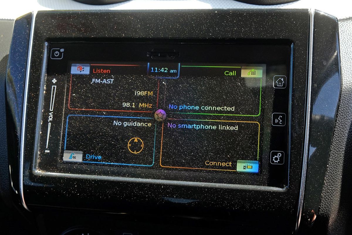 2018 Suzuki Swift GL Navigator Safety Pack AZ