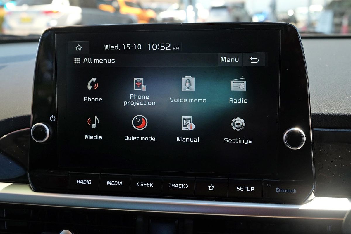 2024 Kia Picanto GT-Line JA PE2