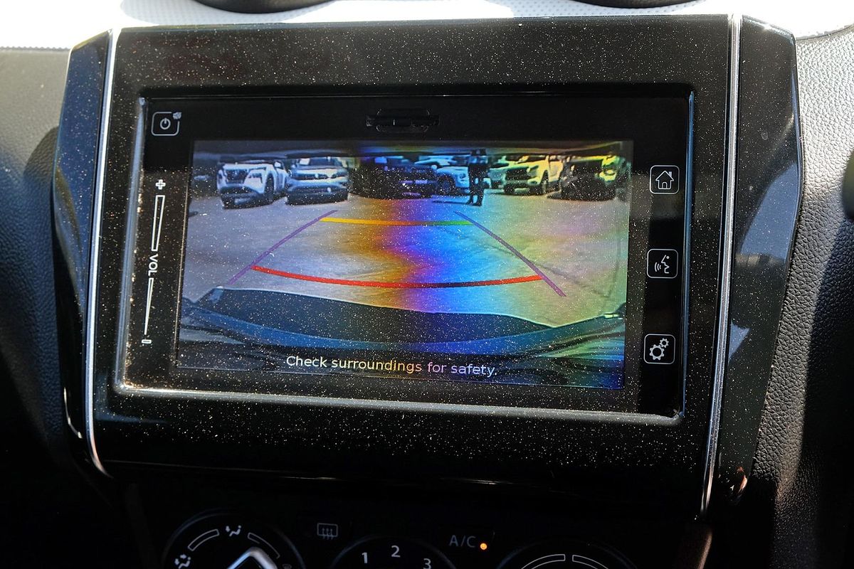 2018 Suzuki Swift GL Navigator Safety Pack AZ