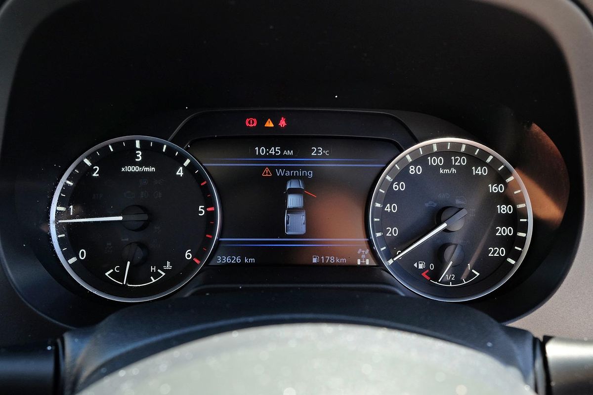 2022 Nissan Navara SL D23 4X4