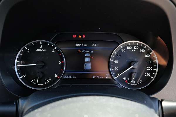 2022 Nissan Navara SL D23 4X4