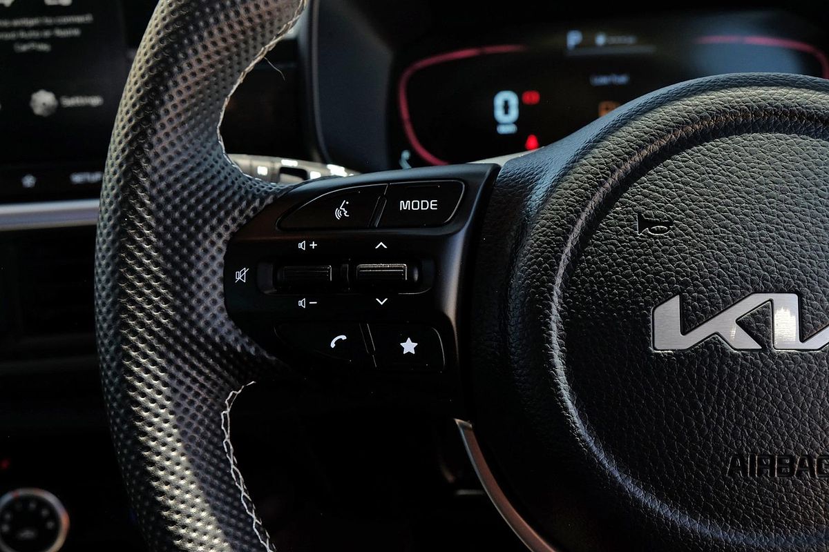 2024 Kia Picanto GT-Line JA PE2