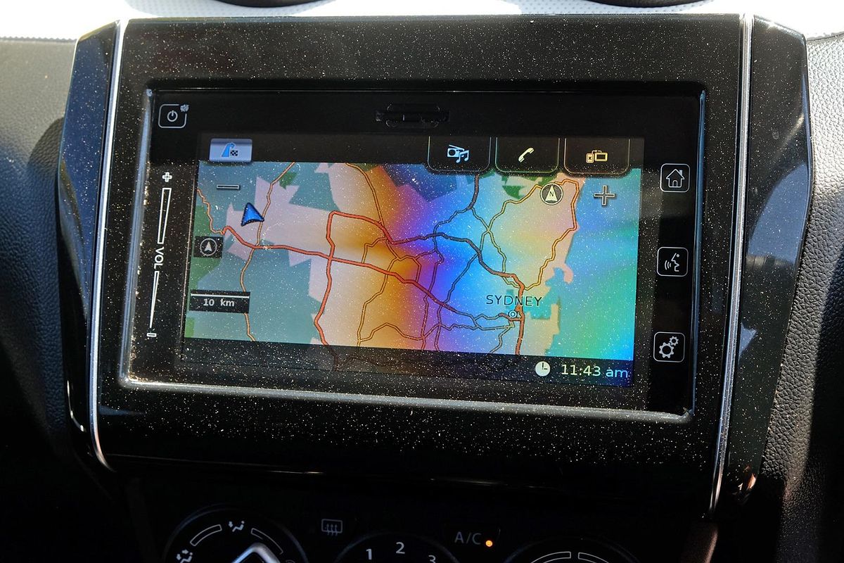 2018 Suzuki Swift GL Navigator Safety Pack AZ