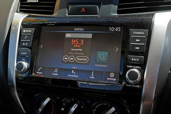 2022 Nissan Navara SL D23 4X4