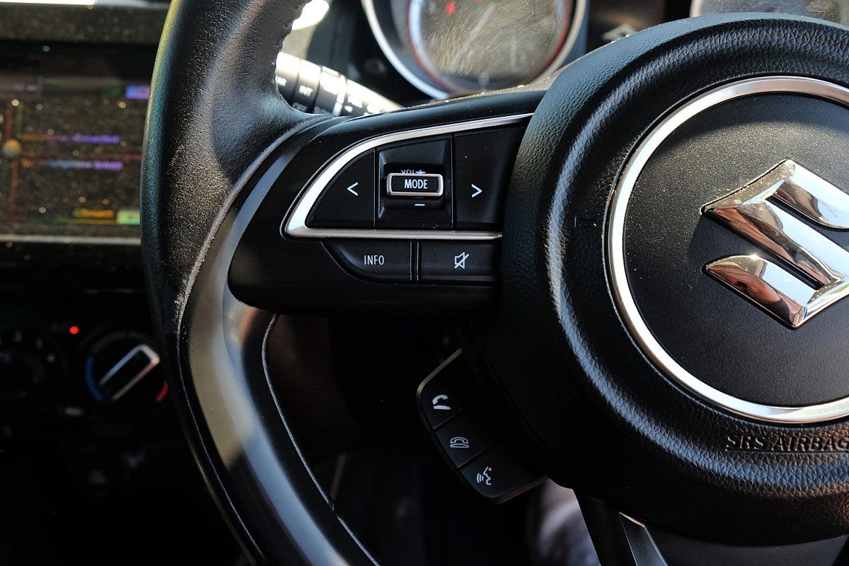 2018 Suzuki Swift GL Navigator Safety Pack AZ