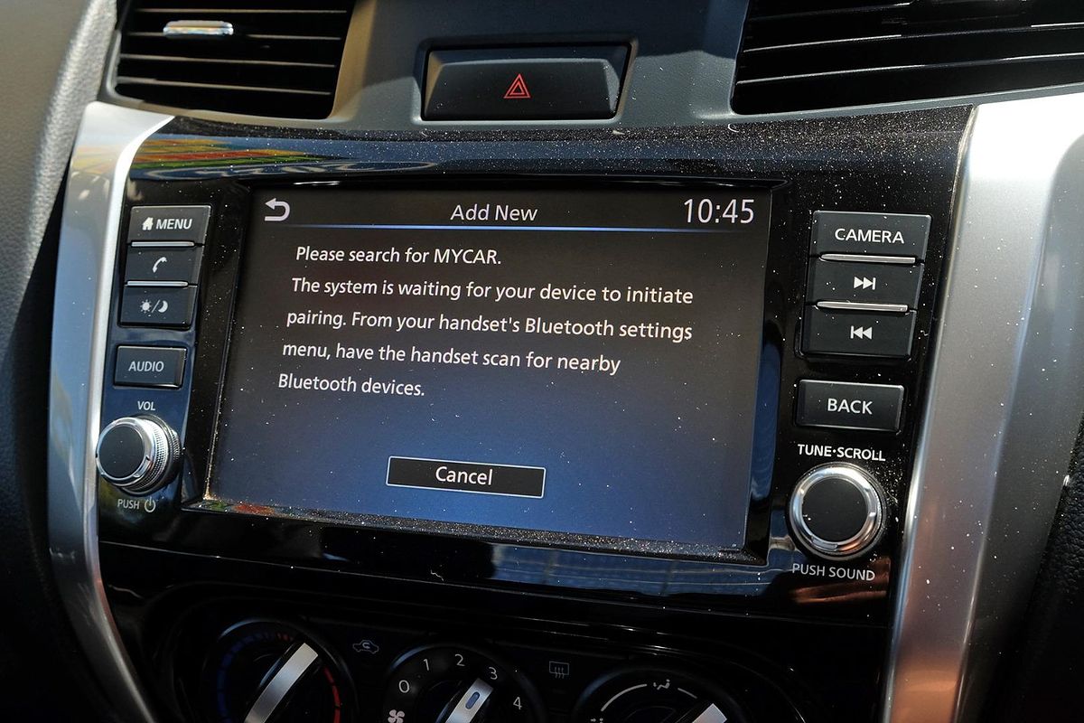 2022 Nissan Navara SL D23 4X4