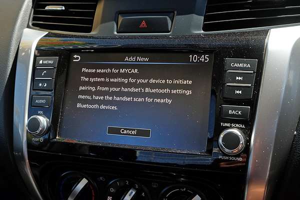 2022 Nissan Navara SL D23 4X4