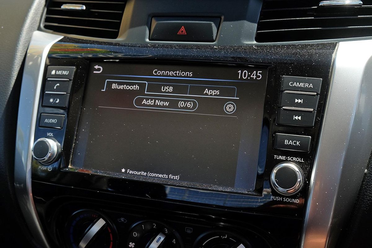 2022 Nissan Navara SL D23 4X4