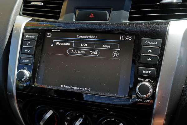 2022 Nissan Navara SL D23 4X4