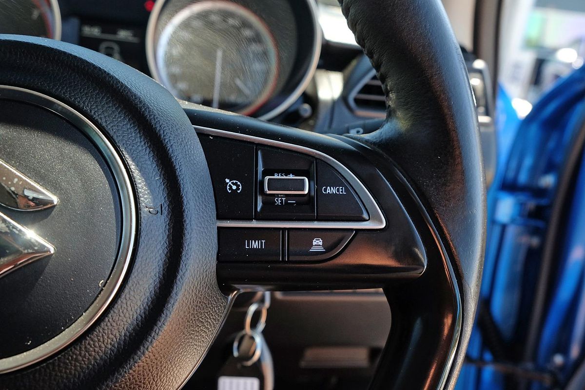 2018 Suzuki Swift GL Navigator Safety Pack AZ