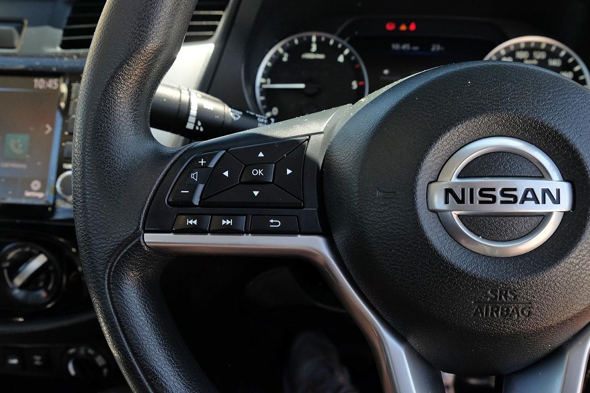2022 Nissan Navara SL D23 4X4