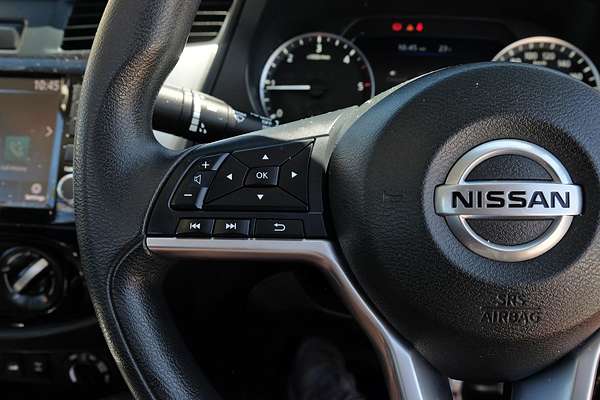 2022 Nissan Navara SL D23 4X4