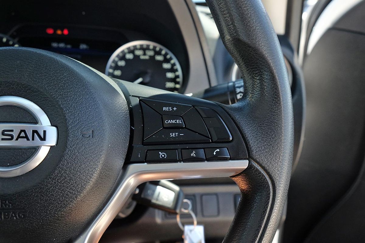 2022 Nissan Navara SL D23 4X4