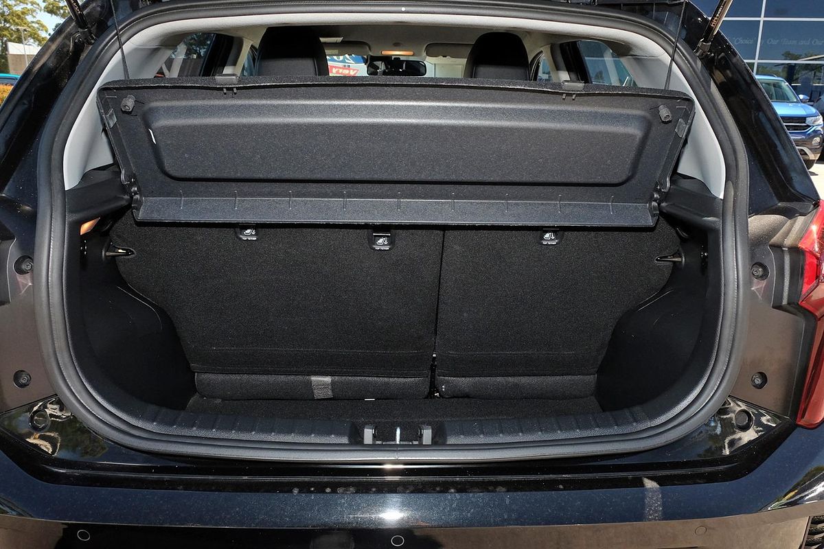 2024 Kia Picanto GT-Line JA PE2