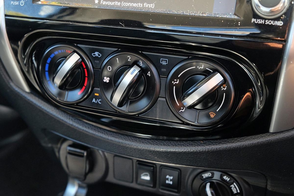 2022 Nissan Navara SL D23 4X4