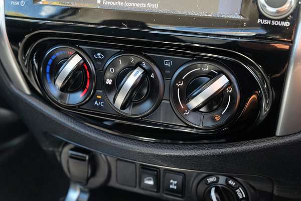 2022 Nissan Navara SL D23 4X4