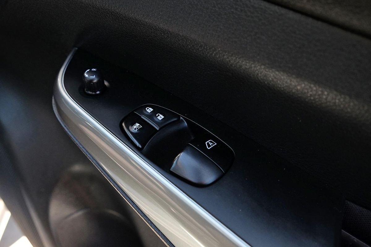 2022 Nissan Navara SL D23 4X4