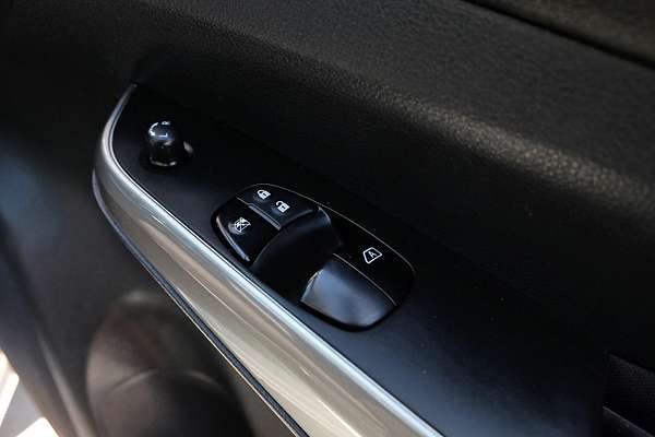 2022 Nissan Navara SL D23 4X4