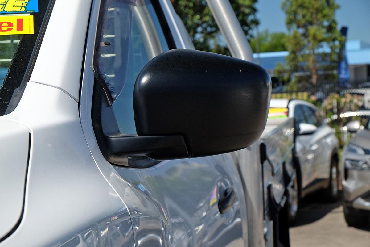 2022 Nissan Navara SL D23 4X4