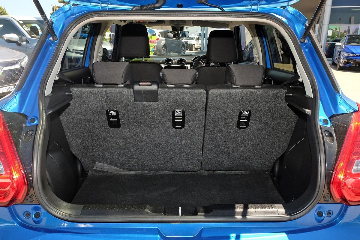 2018 Suzuki Swift GL Navigator Safety Pack AZ