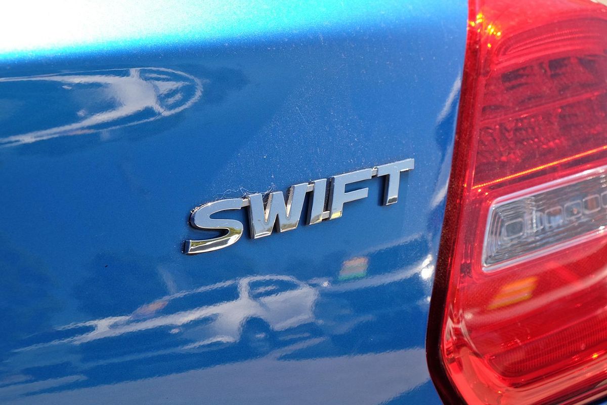 2018 Suzuki Swift GL Navigator Safety Pack AZ