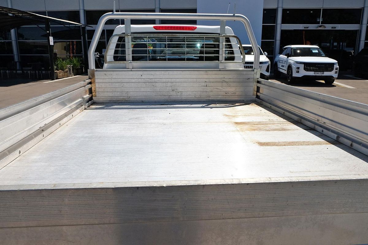 2022 Nissan Navara SL D23 4X4