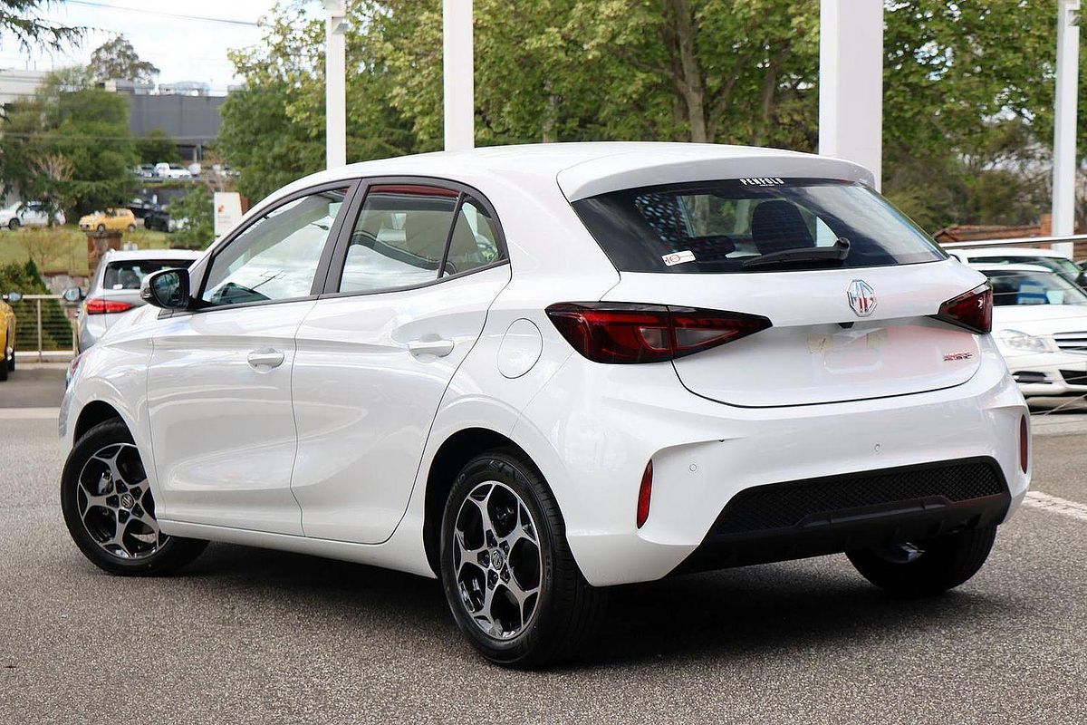 2025 MG MG3 Excite