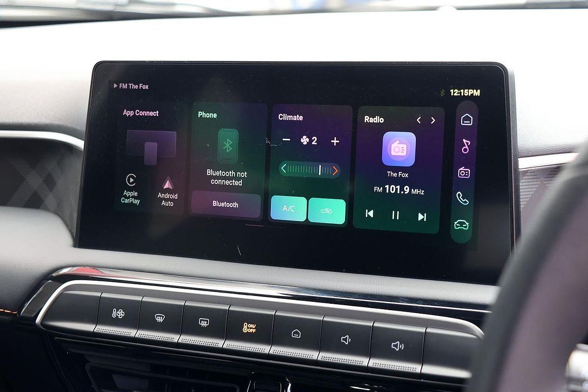 2025 MG MG3 Excite