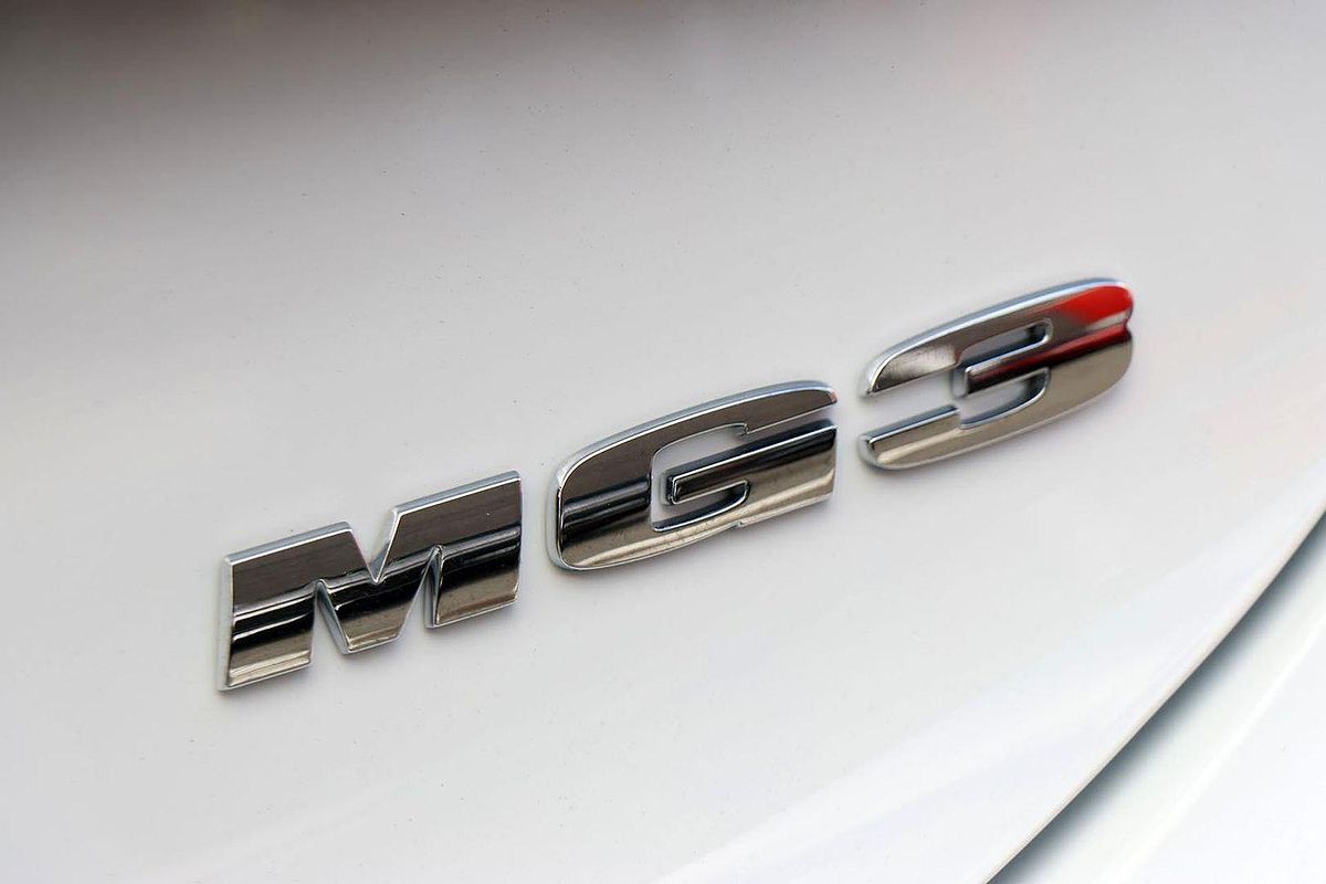 2025 MG MG3 Excite