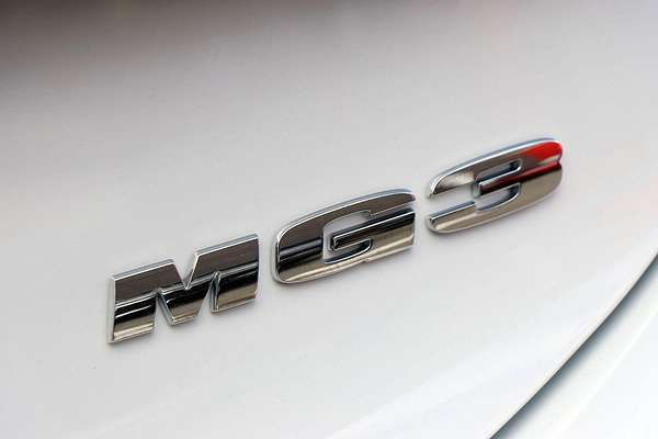 2025 MG MG3 Excite