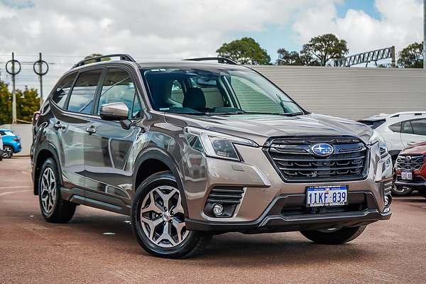2024 Subaru Forester 2.5i-L S5