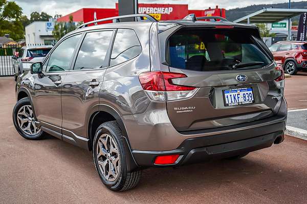 2024 Subaru Forester 2.5i-L S5