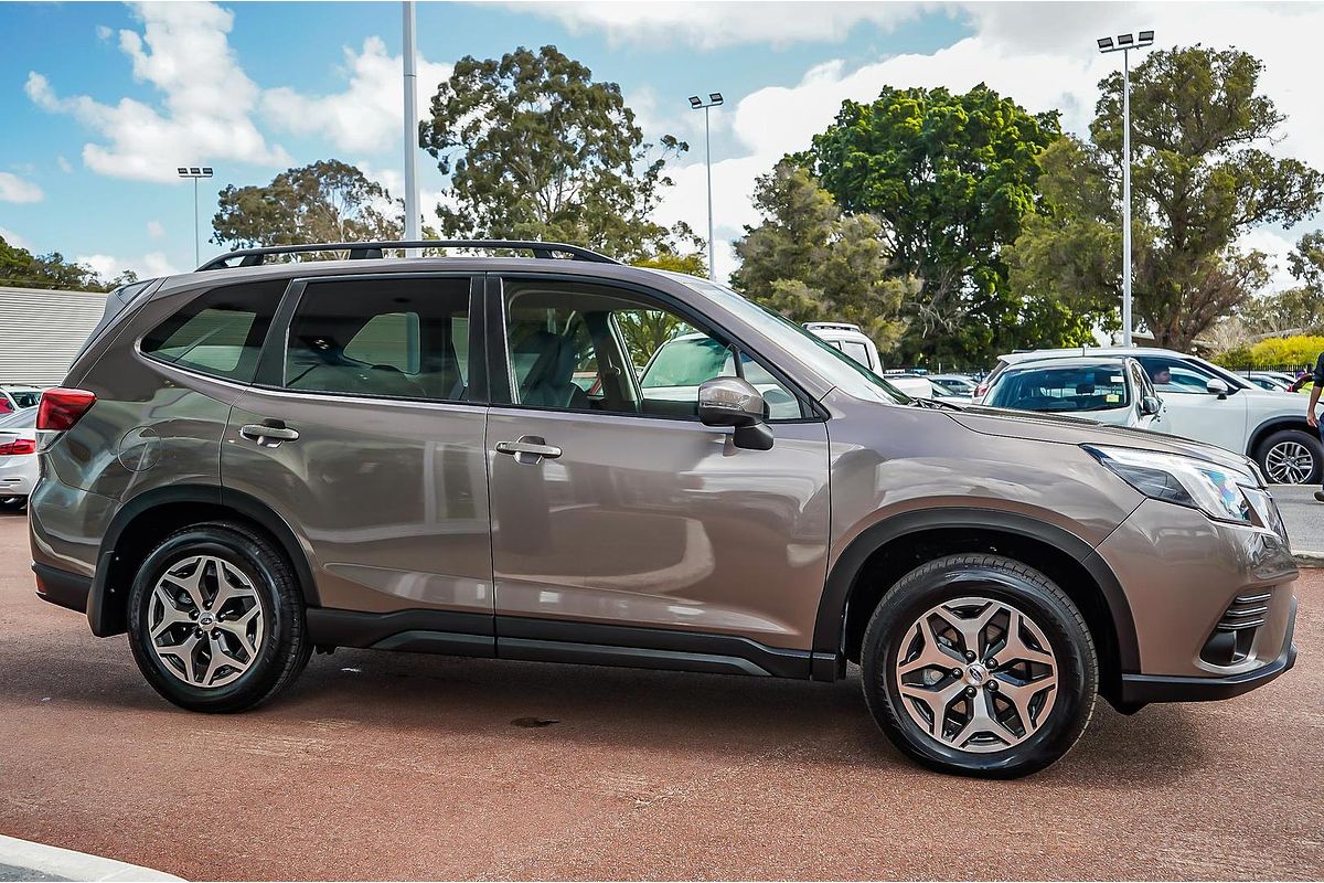 2024 Subaru Forester 2.5i-L S5