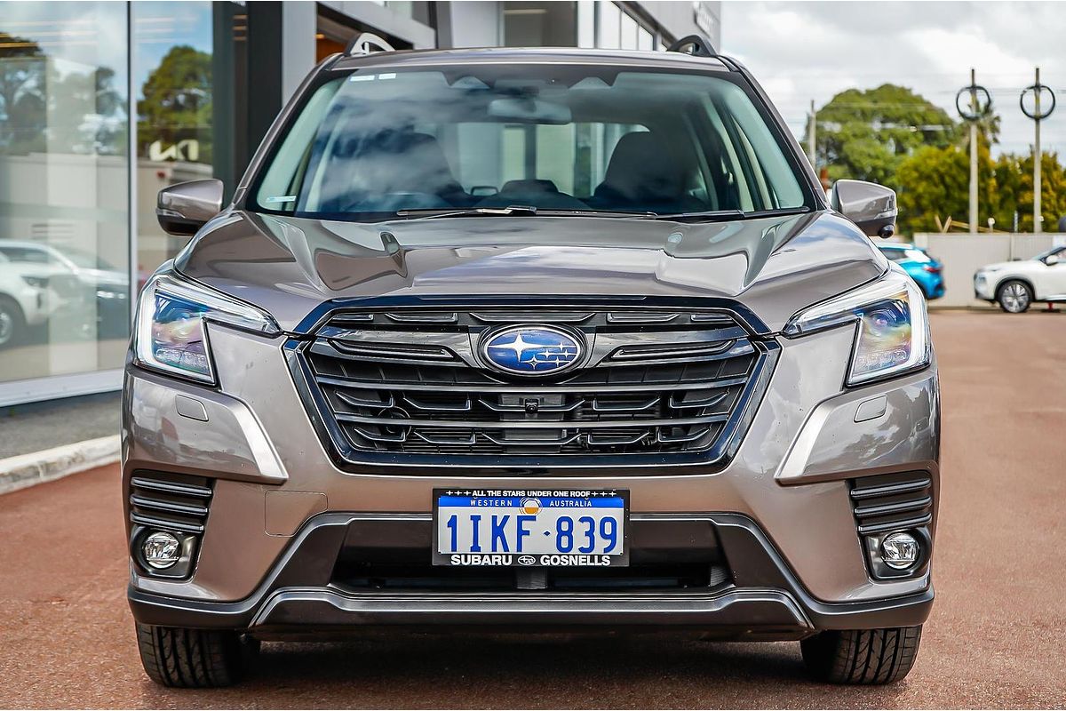 2024 Subaru Forester 2.5i-L S5