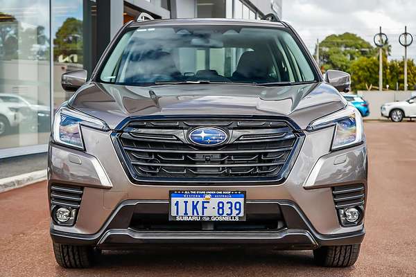 2024 Subaru Forester 2.5i-L S5