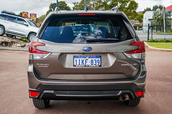 2024 Subaru Forester 2.5i-L S5