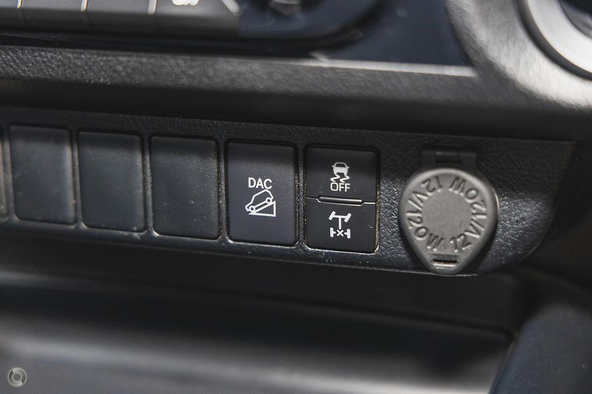 2020 Toyota Hilux SR5 GUN126R 4X4